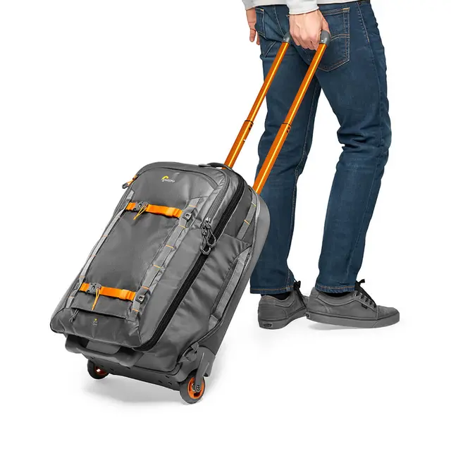 Lowepro Whistler RL 400 AW II GL Grå Trillekoffert 32x52x20 Cabin 