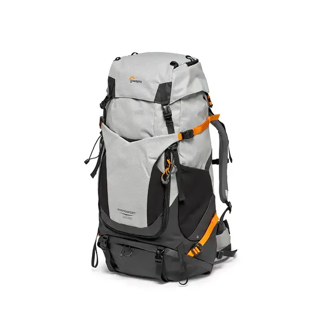 Lowepro PhotoSport Pro 55L AW III S-M Stor tursekk Small/Medium Grå 