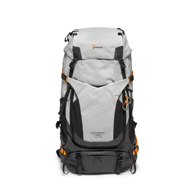 Lowepro PhotoSport Pro 55L AW III S-M Stor tursekk Small/Medium Grå 