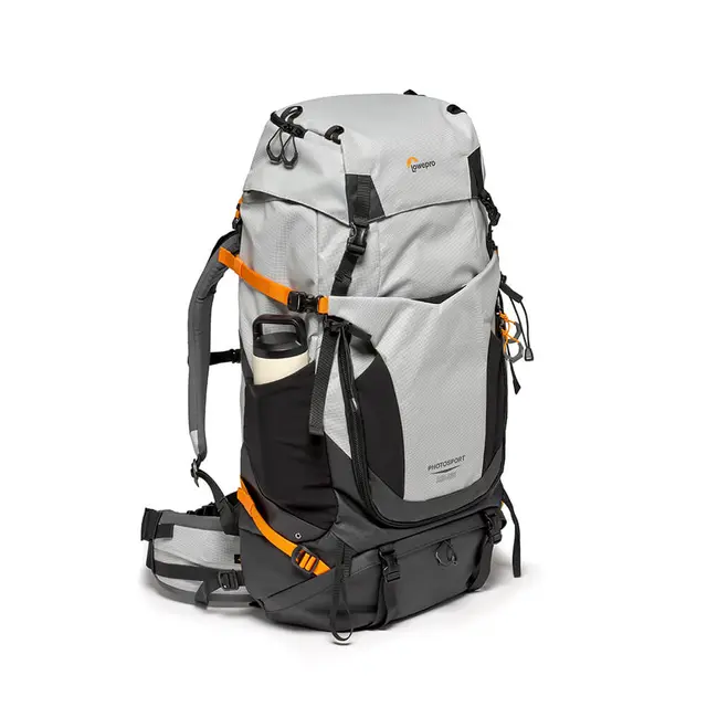 Lowepro PhotoSport Pro 55L AW III S-M Stor tursekk Small/Medium Grå 