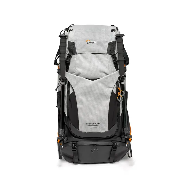 Lowepro PhotoSport Pro 55L AW III S-M Stor tursekk Small/Medium Grå 