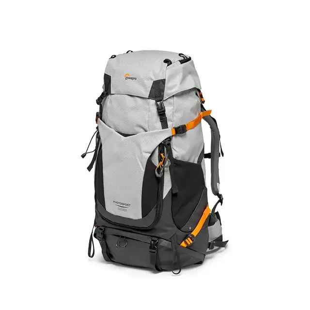 Lowepro PhotoSport Pro 55L AW III S-M Stor tursekk Small/Medium Grå 