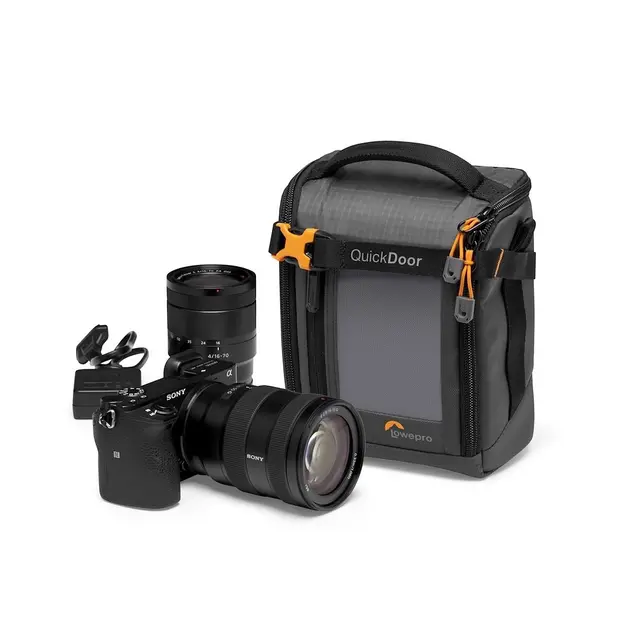 Lowepro GearUp Creator Box M II GL Utstyrsveske, kamerainsert 