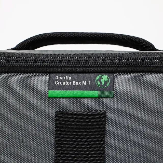 Lowepro GearUp Creator Box M II GL Utstyrsveske, kamerainsert 