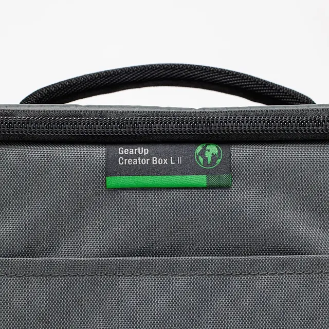 Lowepro GearUp Creator Box L II GL Utstyrsveske, kamerainsert 