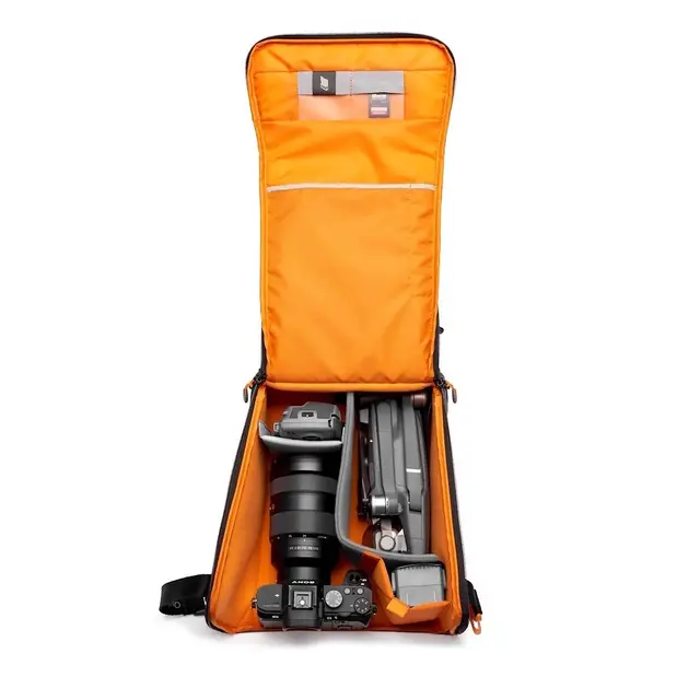 Lowerpro GearUp Creator Box XL II GL Fotobag ryggsekk innmat 