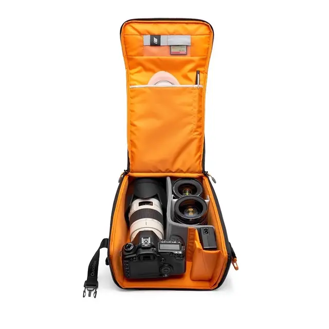 Lowerpro GearUp Creator Box XL II GL Fotobag ryggsekk innmat 