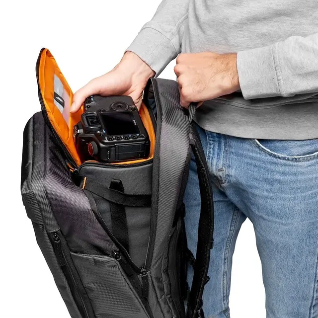 Lowerpro GearUp Creator Box XL II GL Fotobag ryggsekk innmat 