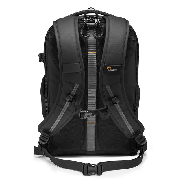 Lowepro Flipside BP 300 AW III Sort 17L. Kompakt fotoryggsekk m/rask tilgang 