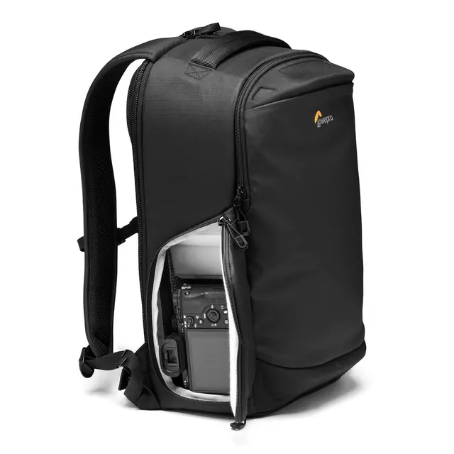 Lowepro Flipside BP 300 AW III Sort 17L. Kompakt fotoryggsekk m/rask tilgang 