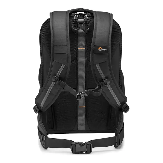 Lowepro Flipside BP 400 AW III Sort 20L. Kompakt fotoryggsekk m/rask tilgang 