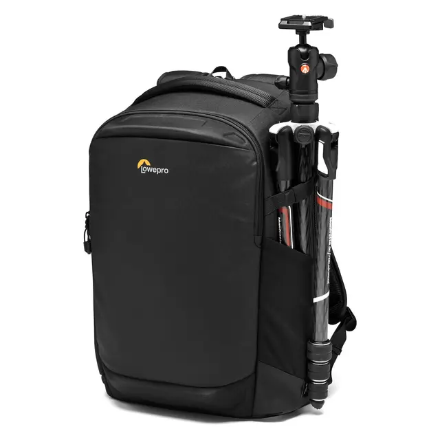 Lowepro Flipside BP 400 AW III Sort 20L. Kompakt fotoryggsekk m/rask tilgang 