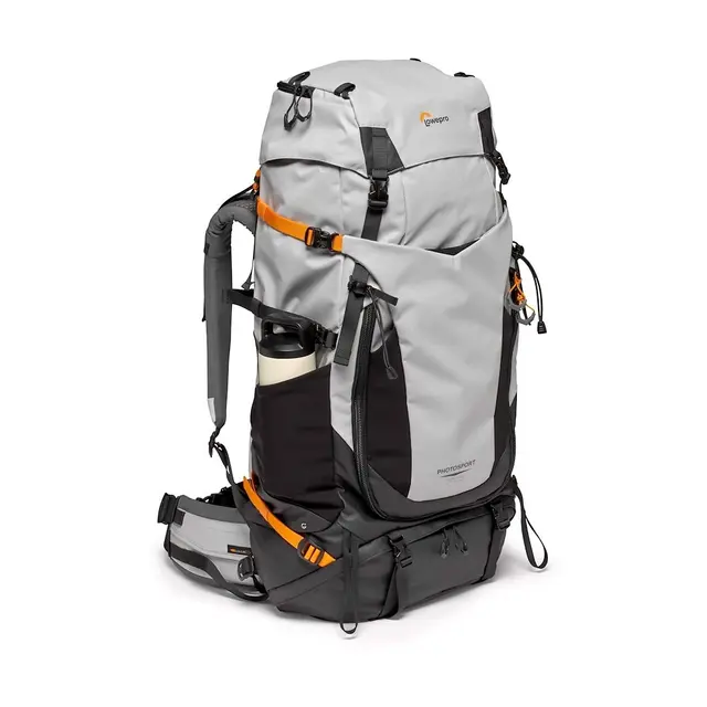 Lowepro PhotoSport Pro 70L AW III M-L Stor tursekk Medium/Large Grå 