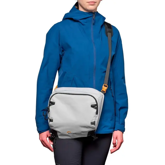 Lowepro PhotoSport Pro 70L AW III M-L Stor tursekk Medium/Large Grå 