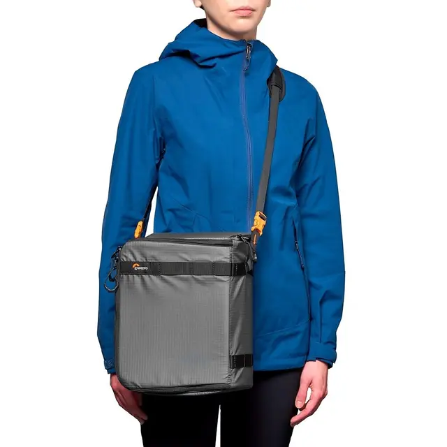 Lowepro PhotoSport Pro 70L AW III M-L Stor tursekk Medium/Large Grå 