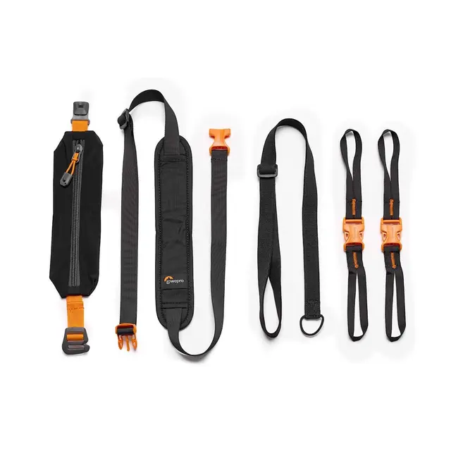 Lowepro PhotoSport Pro 70L AW III M-L Stor tursekk Medium/Large Grå 