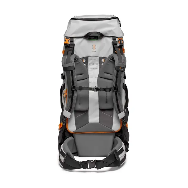Lowepro PhotoSport Pro 70L AW III M-L Stor tursekk Medium/Large Grå 