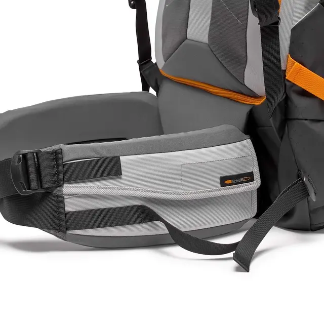 Lowepro PhotoSport Pro 70L AW III M-L Stor tursekk Medium/Large Grå 