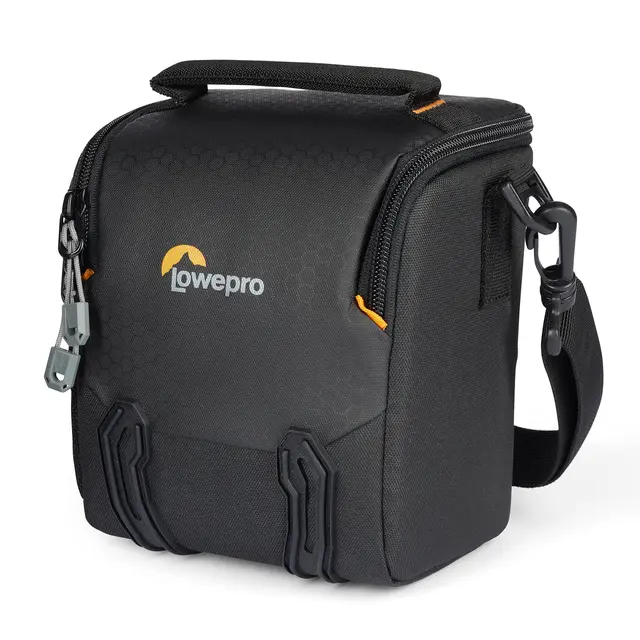 Lowepro Adventura SH 120 III Shoulderbag Skulderveske. Sort 
