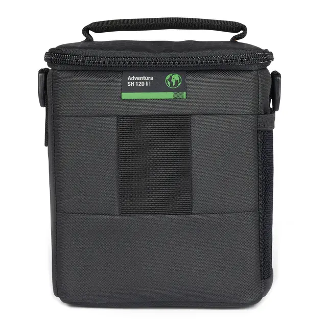Lowepro Adventura SH 120 III Shoulderbag Skulderveske. Sort 