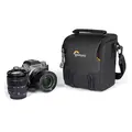Lowepro Adventura SH 120 III Shoulderbag Skulderveske. Sort