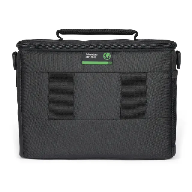 Lowepro Adventura SH 160 III Shoulderbag Skulderveske. Sort 