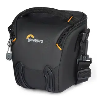 Lowepro Adventura TLZ 20 III Toploader Skulderveske. Sort