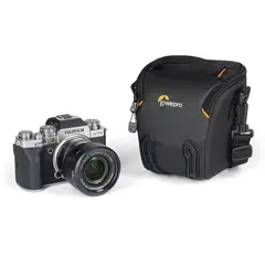 Lowepro Adventura TLZ 20 III Toploader Skulderveske. Sort