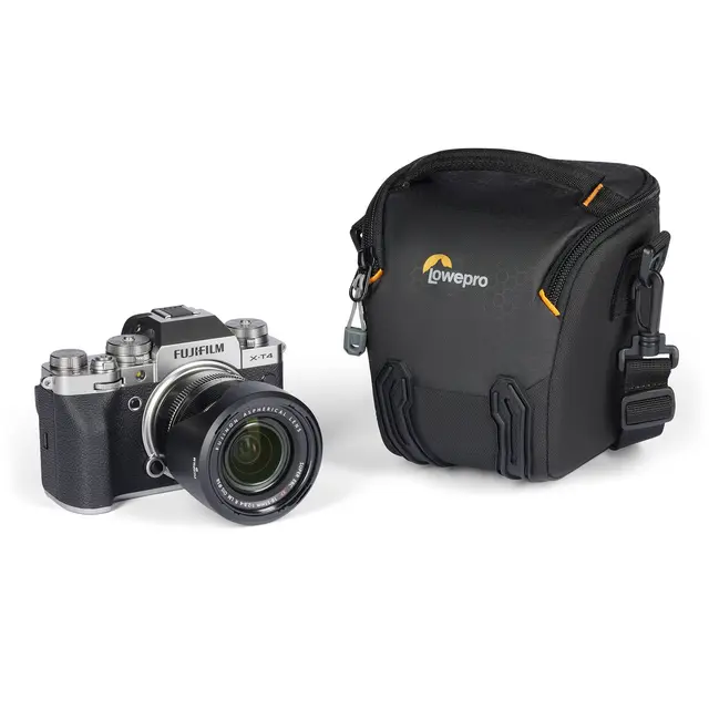 Lowepro Adventura TLZ 20 III Toploader Skulderveske. Sort 