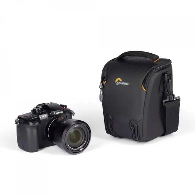 Lowepro Adventura TLZ 30 III Toploader Skulderveske. Sort 