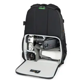 Lowepro Adventura BP 150 III Back Pack Kamerasekk. Sort