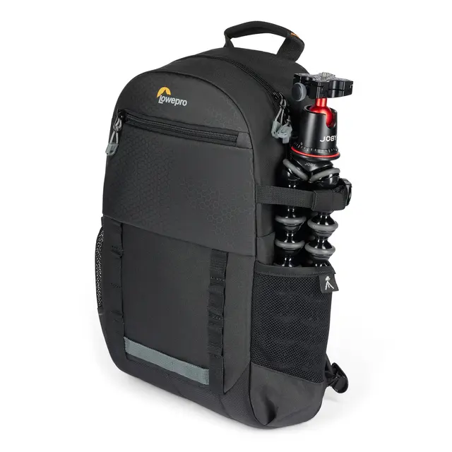 Lowepro Adventura BP 150 III Back Pack Kamerasekk. Sort 