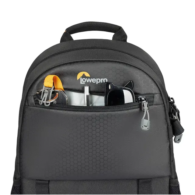 Lowepro Adventura BP 150 III Back Pack Kamerasekk. Sort 