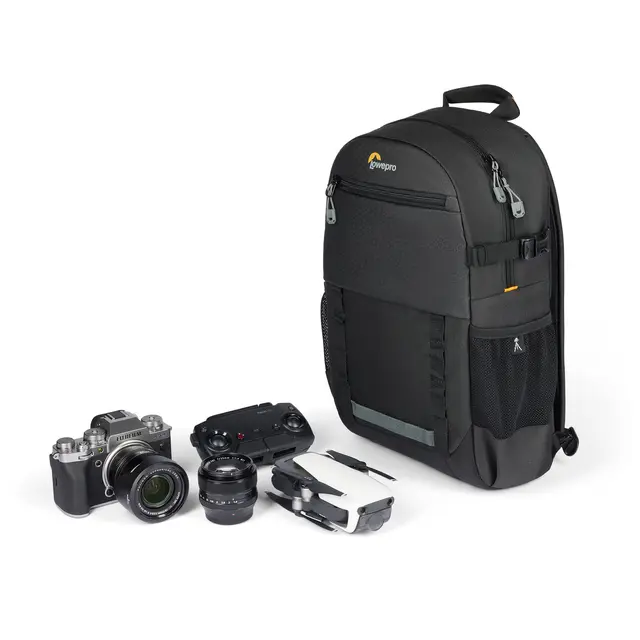 Lowepro Adventura BP 150 III Back Pack Kamerasekk. Sort 