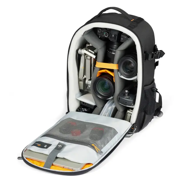 Lowepro Adventura BP 300 III Back Pack Kamerasekk. Sort 