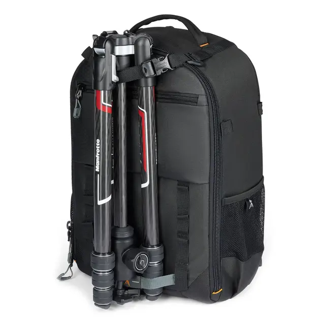 Lowepro Adventura BP 300 III Back Pack Kamerasekk. Sort 