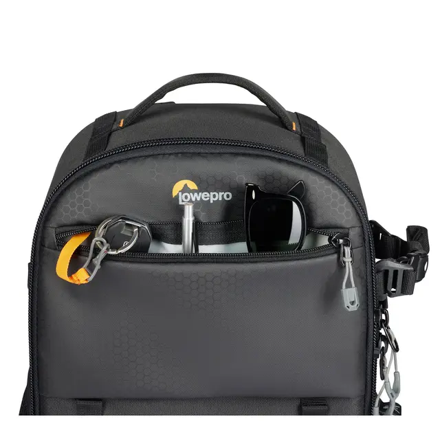 Lowepro Adventura BP 300 III Back Pack Kamerasekk. Sort 