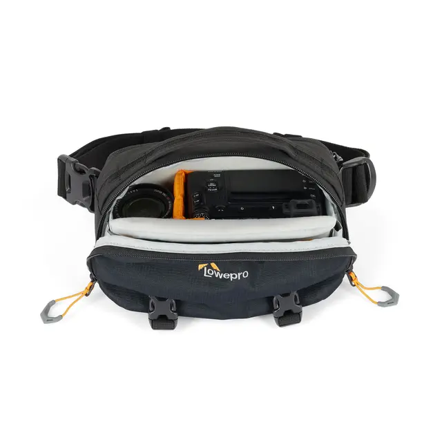 Lowepro Sling Pack Trekker Lite HP 100 Sort. Kompakt skulder/hofte veske 