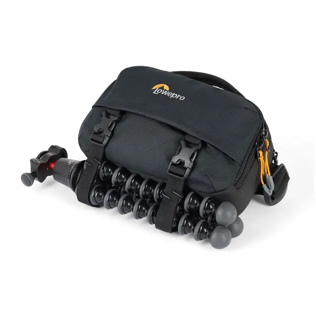 Lowepro Sling Pack Trekker Lite HP 100 Sort. Kompakt skulder/hofte veske 
