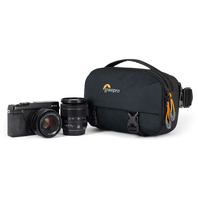 Lowepro Sling Pack Trekker Lite HP 100 Sort. Kompakt skulder/hofte veske 