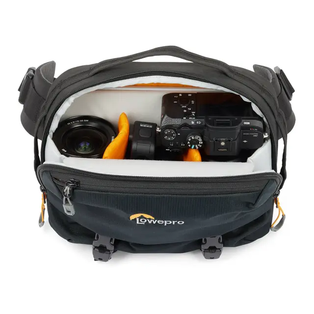 Lowepro Trekker Lite SLX 120 Sling Pack Kamerasekk. Sort 