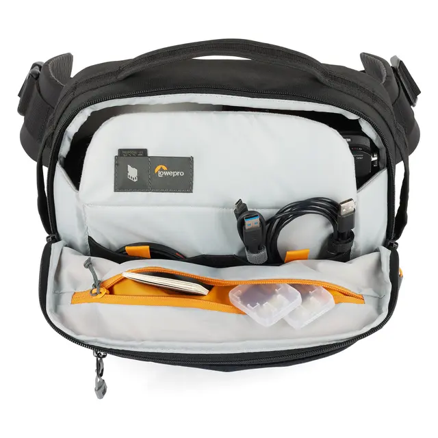 Lowepro Trekker Lite SLX 120 Sling Pack Kamerasekk. Sort 