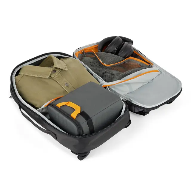 Lowepro Trekker Lite BP 150 Back Pack Kamerasekk. Sort 