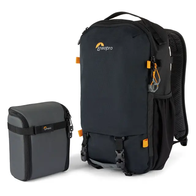 Lowepro Trekker Lite BP 150 Back Pack Kamerasekk. Sort 