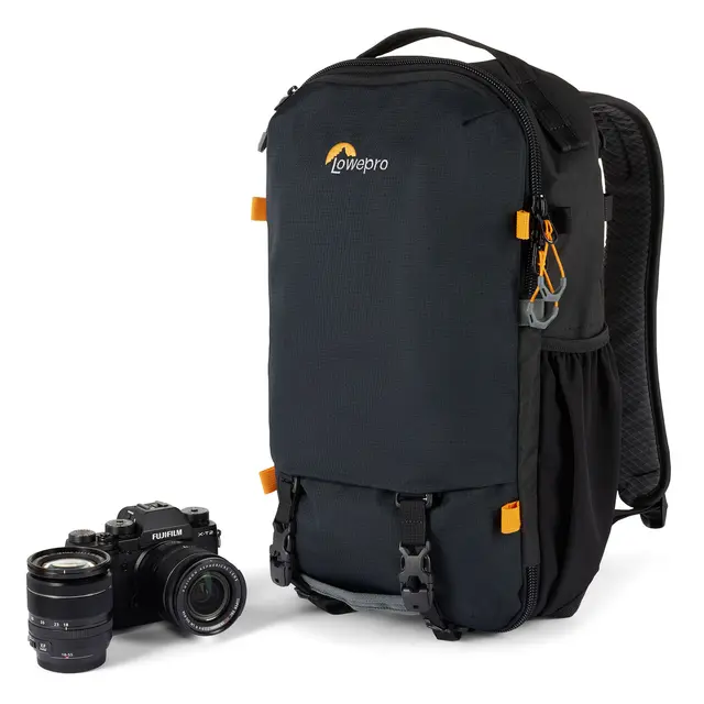 Lowepro Trekker Lite BP 150 Back Pack Kamerasekk. Sort 