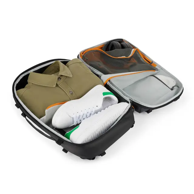 Lowepro Trekker Lite BP 250 Back Pack Kamerasekk. Sort 