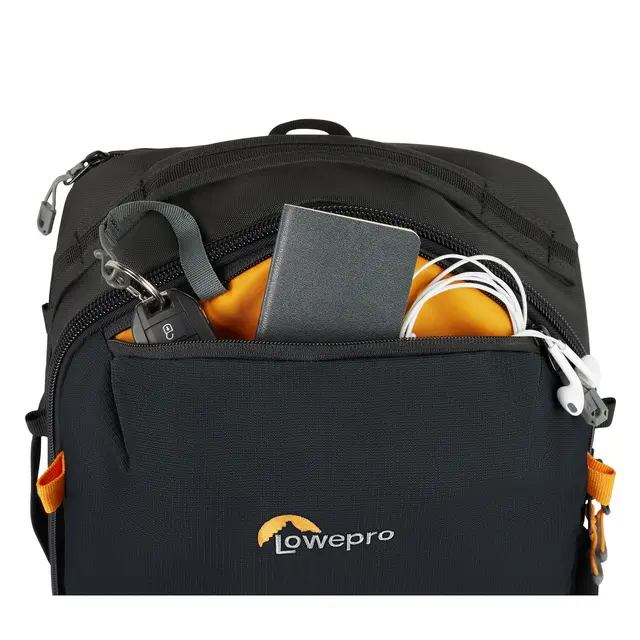 Lowepro Trekker Lite BP 250 Back Pack Kamerasekk. Sort 