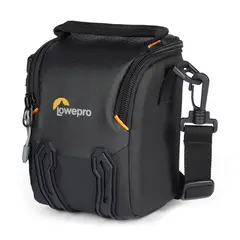 Lowepro Adventura SH 115 III Shoulderbag Skulderveske. Sort