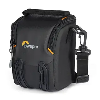 Lowepro Adventura SH 115 III Shoulderbag Skulderveske. Sort