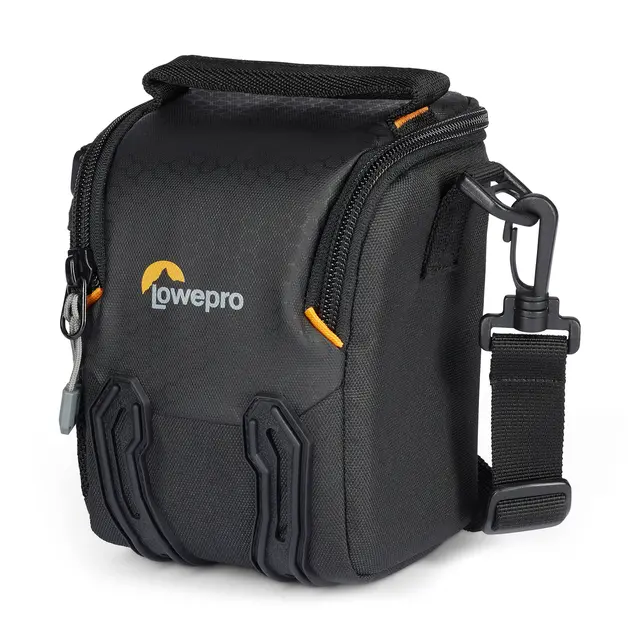 Lowepro Adventura SH 115 III Shoulderbag Skulderveske. Sort 